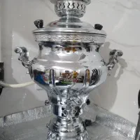 سماور گازی