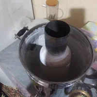 سماور ۱۵لیتری|سماور، چای‌ساز، قهوه‌ساز|سنندج, |دیوار