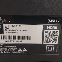 تلوزیون ۴۰ اینچ جی پلاس ال ای دی