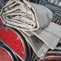 گونی سایبان برزنتی چادر کرایه اجاره محیط باز