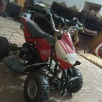 موتور چهار چرخ