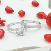 حلقه های نقره زنانه آبکاری طلا|جواهرات|اهواز, کیانپارس |دیوار