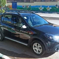 ساندرو استپ وی|خودرو سواری و وانت|کرمانشاه, |دیوار