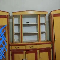 کمد لباس|جاکفشی، کمد، دراور|زاهدان, |دیوار