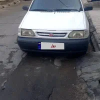 قابل معاوضه با پارس ۸۷ و۸۶