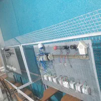 آموزش برق کشی ساختمان و برق صنعتی