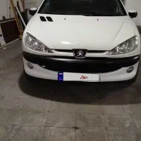 پژو ۲۰۶  تیوفایو sd