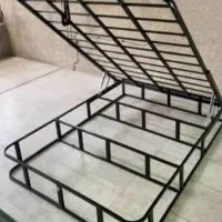 فلزی تمام ابعادکفی ×× تشک طبی فنری