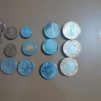 سکه های خارجی