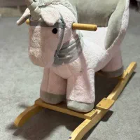 راکر اسب تک شاخ