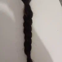 مو طبیعی ۴۰ سانت|آرایشی، بهداشتی، درمانی|گرگان, |دیوار