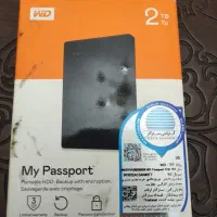 هارد اکسترنال وسترن دیجیتال