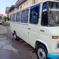 مینی بوس بنز|خودرو سنگین|فومن, |دیوار