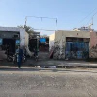 مغازه 33 متری واقع در خیابان حافظ
