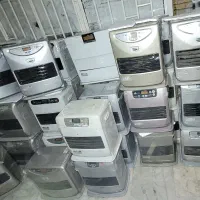 هیتر نفتی ژاپنی کم مصرف