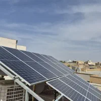 برق خورشیدی