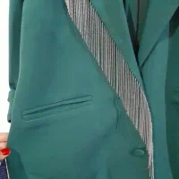 دو عدد مانتو مجلسی|لباس|مراغه, |دیوار