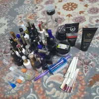 وسایل کاشت ناخن