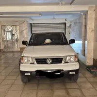 پیکاپ ریچ دوکابین، مدل ۱۳۹۷