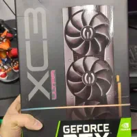 RTX 3070 8GB EVGA استوک