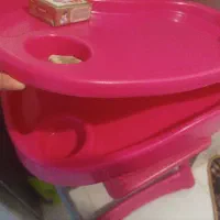 صندلی غذای کودک|تخت و صندلی بچه|پرند, فاز ۶|دیوار