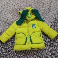 کاپشن بچگانه اسپرت|کفش و لباس بچه|شیراز, میانرود|دیوار