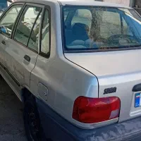 پراید مدل 85تک سوز