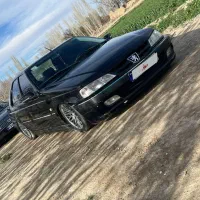 پارس مدل ۸۵با لوازم