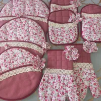 انواع مدلهای دمکنی .پیشبند.دستگیره|سفره، حوله، دستمال آشپزخانه|سنندج, |دیوار