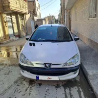 ماشین پژو ۲۰۶|خودرو سواری و وانت|چهارباغ, |دیوار