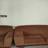 مبل ۷ نفره همراه با حلومبای
