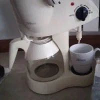 قهوه ساز فلر در حدنو خیلی تمییز  ۲میلیون تومن