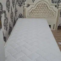 تخت تک نفره تمیز|تخت و سرویس خواب|خرمشهر, |دیوار