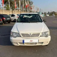 فروش پراید ۱۱۱SE مدل ۹۷