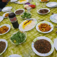 طبخ غذای خانگی زر بانو