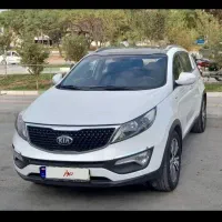 اسپورتیج ۲۰۱۴