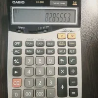 ماشین حساب کاسیو اصل ژاپن