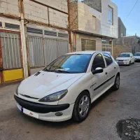 ۲۰۶ تیپ ۲ مدل ۹۶