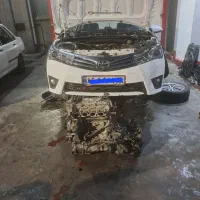 میکانیکی تخصصی خودرو های چینی و وارداتی مجهزیدکش
