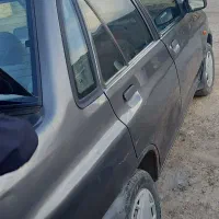 پراید صبا مدل 86