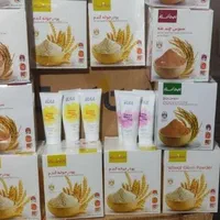 پودر جوانه گندم بین استار (چاقی صورت) اصلی|خوردنی و آشامیدنی|قم, باسکول|دیوار