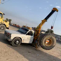 نیسان جرثقیل ۲تن (مجهز به سبد بالا بر)