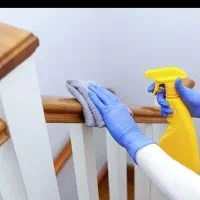 سلام به ی خانم جهت نظافت منزل نیازمندم