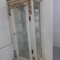 تابلو گلل وگلدان بوفه|بوفه، ویترین، کنسول|سنندج, |دیوار