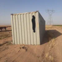 کانتینر ۴۰ فوت