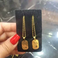 ست پلاک زنجیر