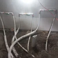 لوله کشی|خدمات پیشه و مهارت|خوی, |دیوار