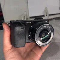 دوربین sony سونی الفا a6400 درحدنو