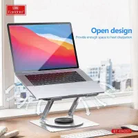 پایه نگهدارنده لپ تاپ ارلدام مدلLAPTOP STAND EH257|قطعات و لوازم جانبی رایانه|مشهد, هفت تیر (آب و برق)|دیوار