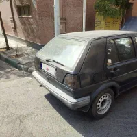 گلف 92|خودرو کلاسیک|تهران, ارامنه|دیوار